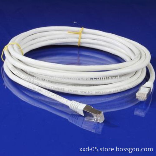 High quality cat5e UTP patch cord fluke tested